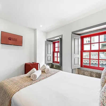公寓 Guestready - Cosy Place In Braga's Historic Heart *