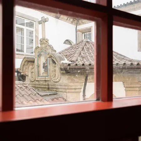 公寓 Guestready - Cosy Place In Braga's Historic Heart